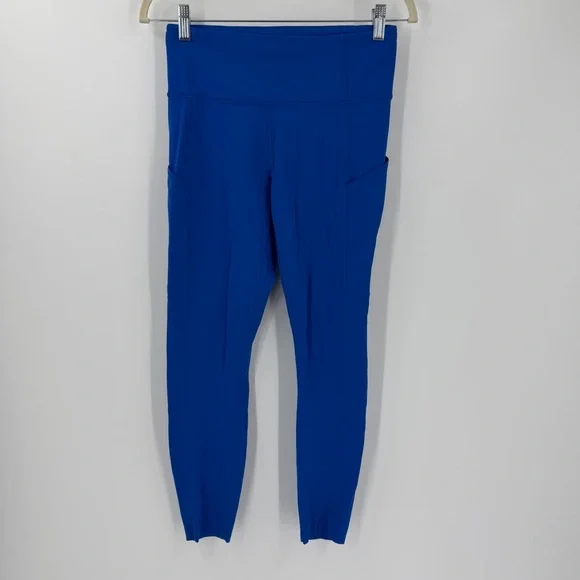 Bundle of 5 Pairs Lululemon Leggings All Size 8 Exercise Workout Gym Yoga - Picture 6 of 16